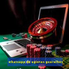 whatsapp de agiotas guarulhos